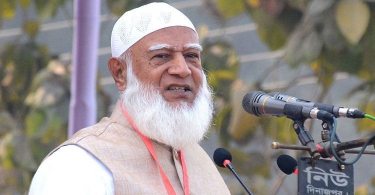 নারী সংস্কার কমিশনকে আমরা প্রত্যাখান করছি : জামায়াত আমির