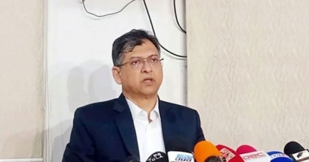 নির্বাচন ডিসেম্বরের পরে যাওয়ার মতো একটিও কারণ নেই:  সালাহউদ্দিন আহমদ