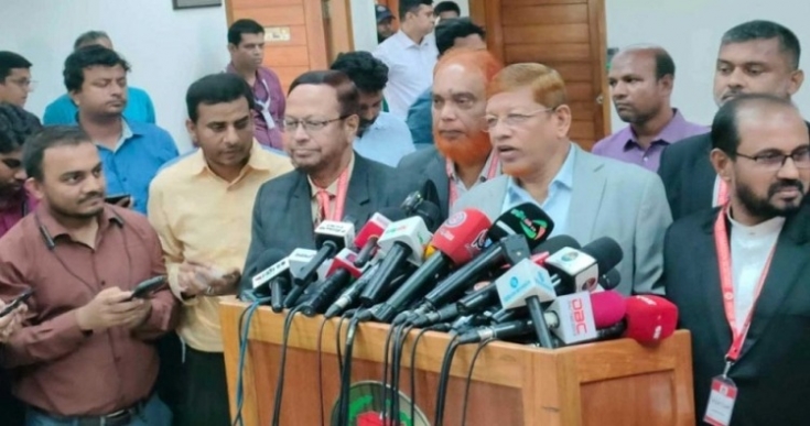দাঁড়িপাল্লা প্রতীক ফিরে পাওয়া নিয়ে আশাবাদী জামায়াত