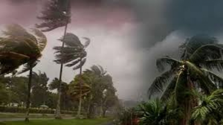 দুপুরের মধ্যে যেসব জেলায় ঝড়বৃষ্টির আভাস