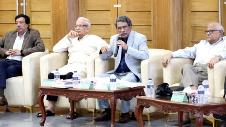 সাধারণ ক্ষমার সীমা নির্ধারণ ও বিভাগীয় শহরে হাইকোর্ট বেঞ্চ গঠনে একমত রাজনৈতিক দলগুলো