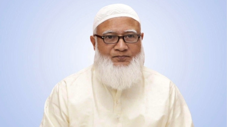 ঢাকা-১৫ আসনে মনোনয়নপত্র নিলেন জামায়াত আমির